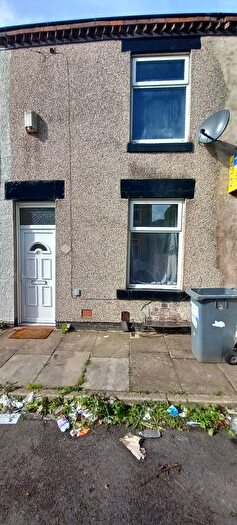 2 Bedroom End Terrace House For Sale In Lindley Street, Stoke-On-Trent, ST6