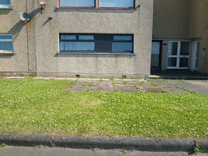 1 Bedroom Flat To Rent In The Braes, Saltcoats, Ayrshire, KA21