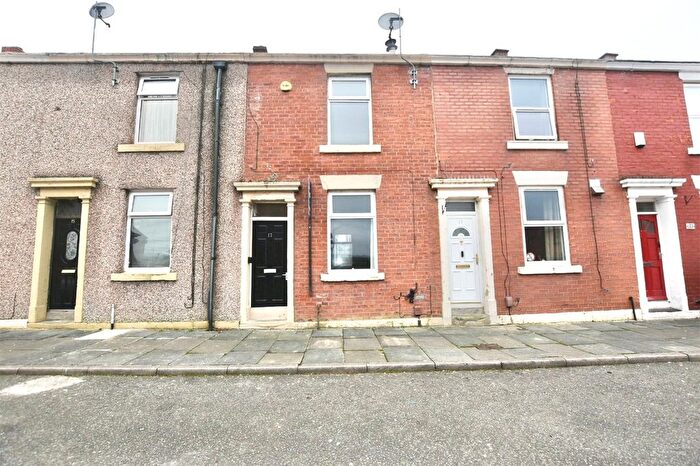 2 Bedroom Terraced House For Sale In Swan Street, Infirmary, Blackburn, Lancashire, BB2