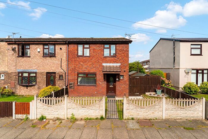 3 Bedroom End Terrace House For Sale In Grizedale, Widnes, WA8