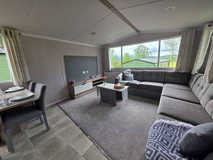 2 Bedroom Park Home For Sale In Gartmore, Stirling, FK8