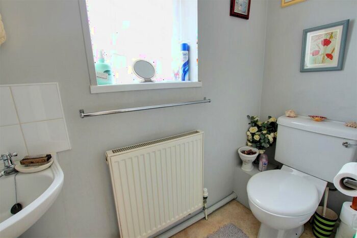 2 Bedroom Semi-Detached House For Sale In Alexandra Road, Mablethorpe, LN12