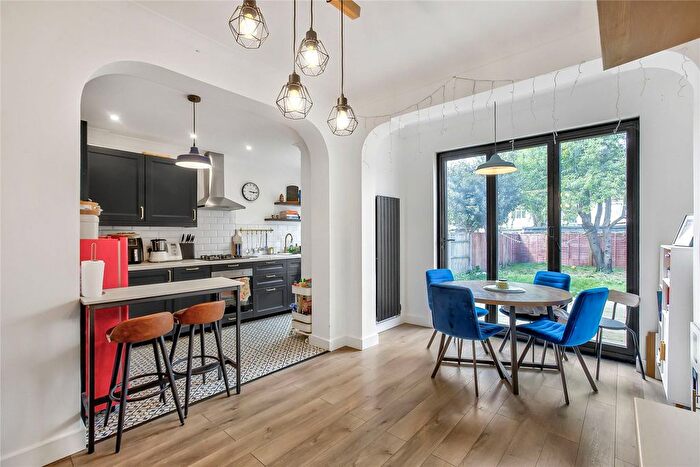 3 Bedroom Terraced House For Sale In Links Road, London, SW17