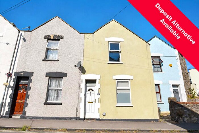 2 Bedroom End Of Terrace House To Rent In British Road, Bristol, Somerset, BS3