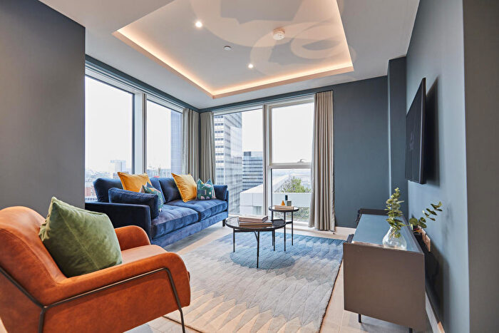 2 Bedroom Apartment To Rent In Angel Gardens, Manchester, Greater Manchester, M4