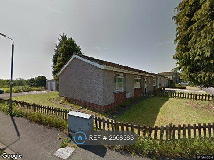 3 Bedroom Bungalow To Rent In Orchy Crescent, Bearsden, Glasgow, G61