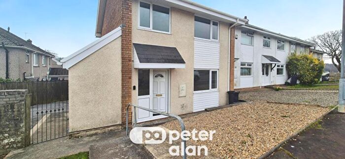 3 Bedroom House To Rent In March Hywel, Pontardawe, Swansea, SA8