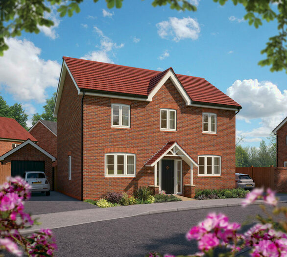 4 Bedroom Detached House For Sale In Crewe Road, Haslington, CW1