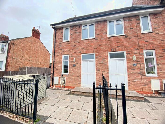 2 Bedroom End Of Terrace House To Rent In Vere Road, Peterborough, PE1
