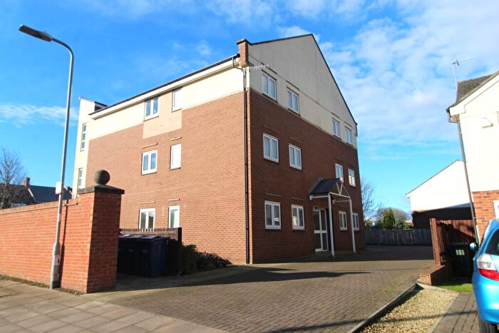2 Bedroom Flat For Sale In Cormorant Drive, Dunston Riverside, NE11