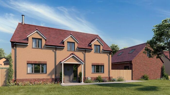 4 Bedroom Detached House For Sale In Llanc View, Llancloudy, Hereford, HR2