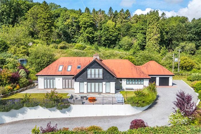 5 Bedroom Detached House For Sale In Stepps Lane, Axmouth, Seaton, Devon, EX12