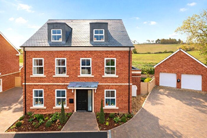 4 Bedroom Detached House To Rent In Old Matford Lane, Matford, Exeter, EX2