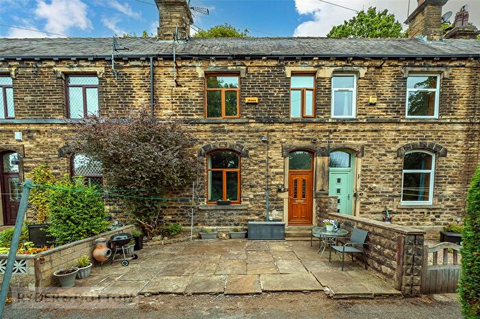 3 Bedroom Terraced House For Sale In Spa Terrace, Fenay Bridge, Huddersfield, West Yorkshire, HD8