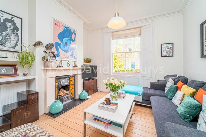 4 Bedroom Terraced House To Rent In Willes Road, Kentish Town, London, NW5