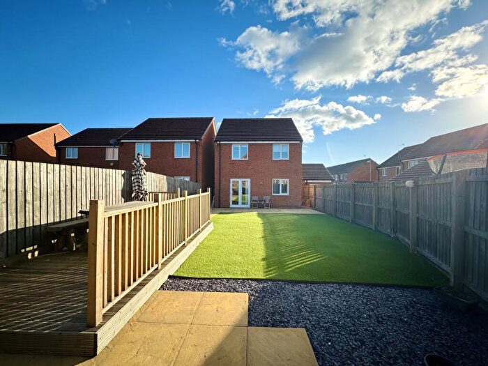 3 Bedroom Detached House For Sale In Jarvis Road, Peterlee, County Durham, SR8