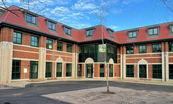 1 Bedroom Apartment To Rent In Infineon House Fleet, GU51