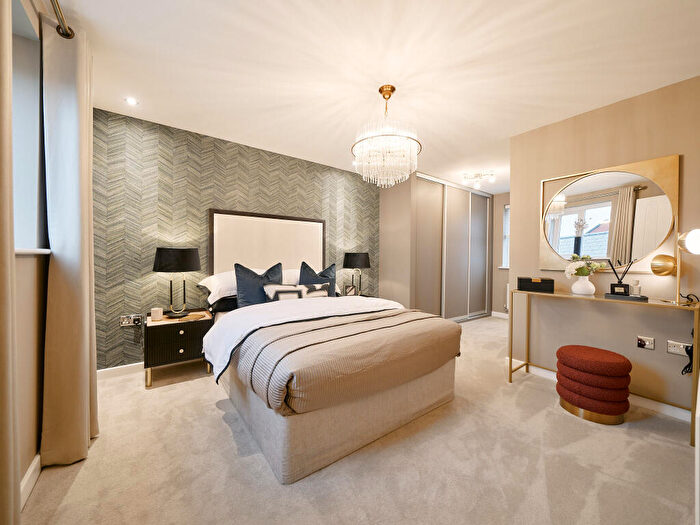 4 Bedroom House For Sale In Epsom Avenue, Towcester, Northamptonshire, NN12