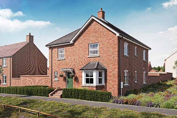 4 Bedroom Detached House For Sale In Jubilee Green Charlton Marshall, DT11