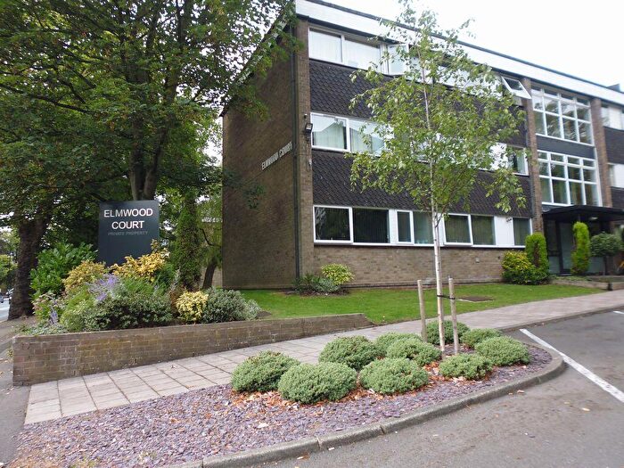 3 Bedroom Flat To Rent In Elmwood Court, Pershore Road, Edgbaston, Birmingham, West Midlands, B5