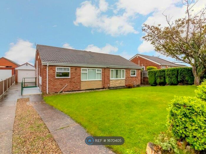 2 Bedroom Bungalow To Rent In Fleet Hill Crescent, Barnsley, S71
