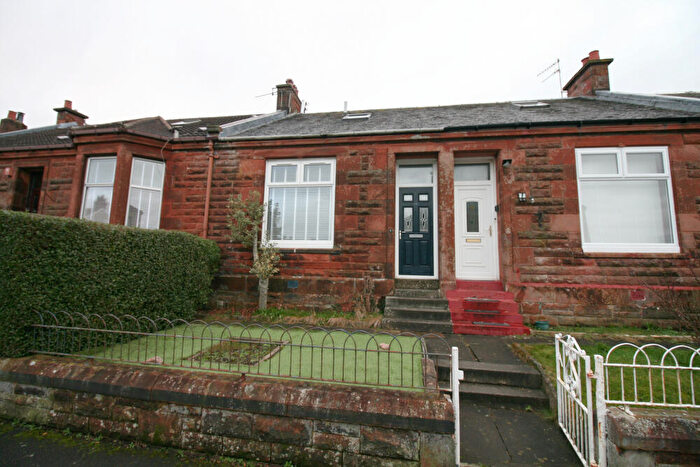 3 Bedroom Terraced House To Rent In East Hamilton Street, Wishaw, North Lanarkshire, ML2