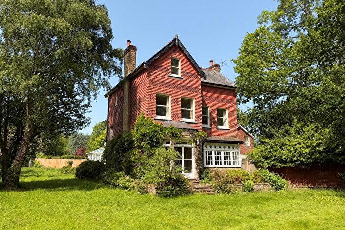 6 Bedroom Detached House For Sale In Horsham Road, Dorking, RH5