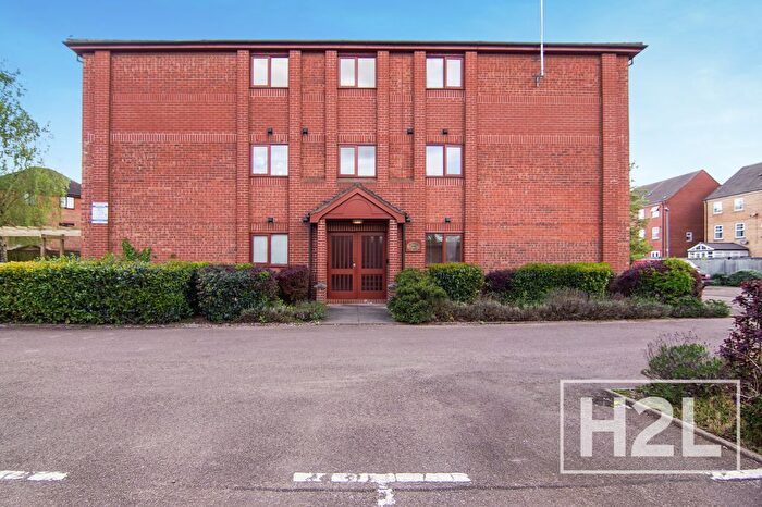1 Bedroom Flat To Rent In Gillet Close, Nuneaton, CV11