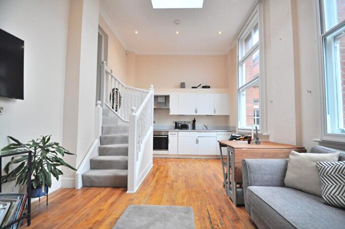 2 Bedroom Flat For Sale In The Clock House, Tweedy Road, Bromley, Kent, BR1