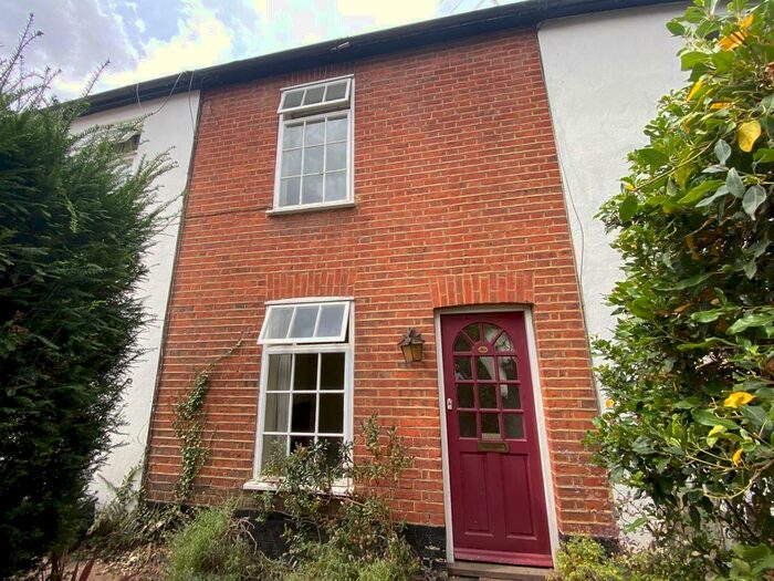 3 Bedroom Terraced House To Rent In Temperance Street, St Albans, AL3
