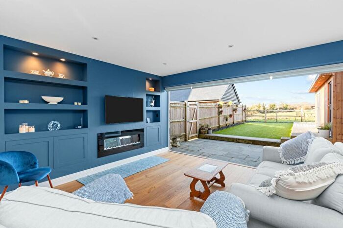 3 Bedroom Detached House For Sale In Henfield Road, Cowfold, RH13