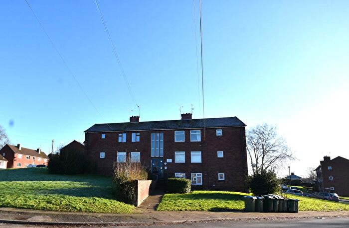 2 Bedroom Flat To Rent In Miles Meadow, Coventry, CV6