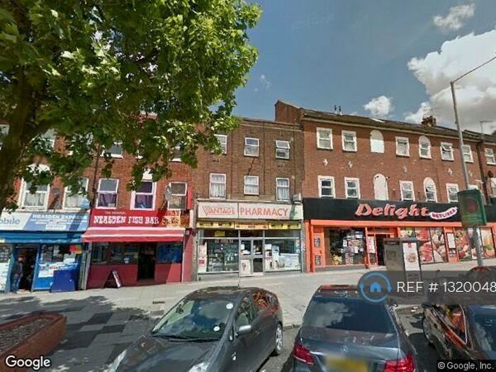 1 Bedroom Flat To Rent In Neasden Lane, London, NW10