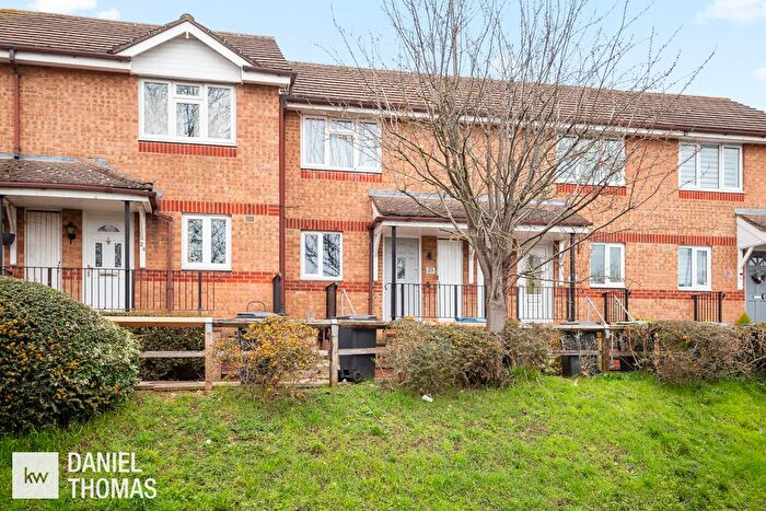 2 Bedroom Terraced House For Sale In Daniel Thomas | Windsor Wood, Waltham Abbey, EN9