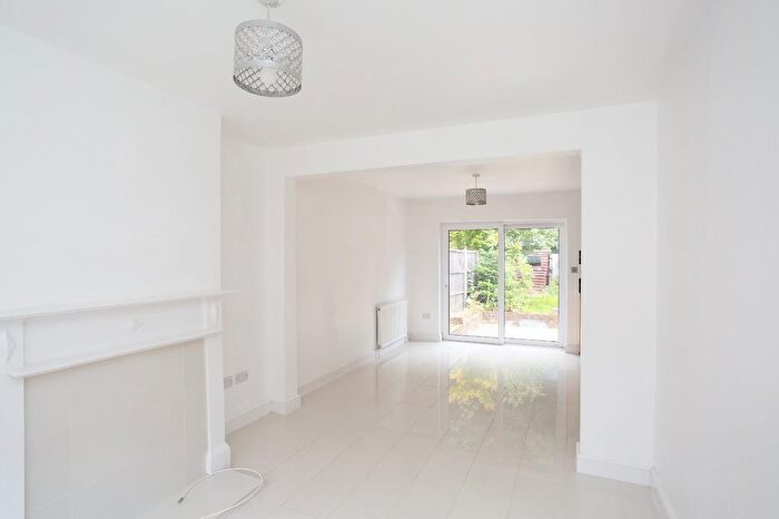 3 Bedroom Semi-Detached House To Rent In Bendysh Road, Bushey, Hertfordshire, WD23