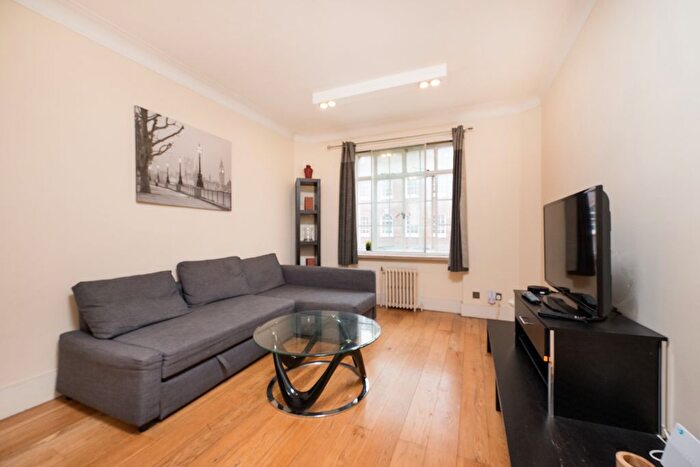 1 Bedroom Flat To Rent In Seymour Street, Marylebone, W1H