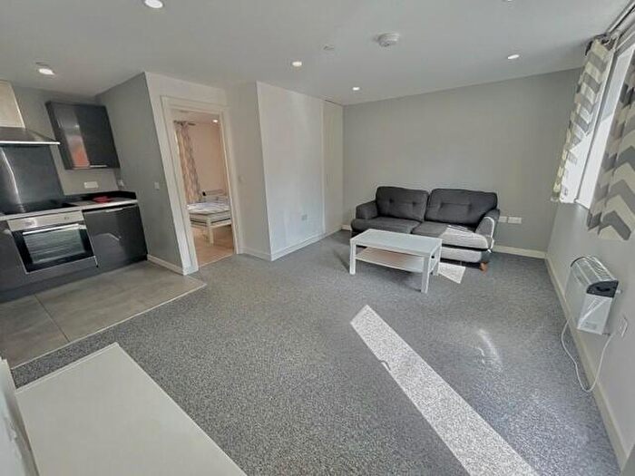 1 Bedroom Apartment To Rent In Richmond Road, Cardiff(City), CF24