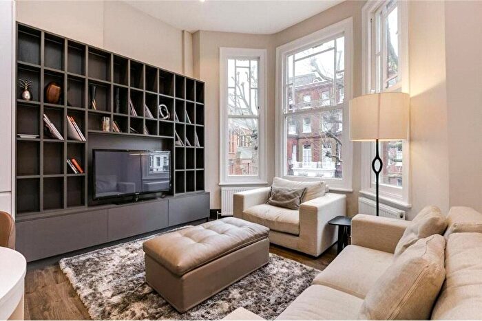 2 Bedroom Flat To Rent In Philbeach Gardens, London, SW5