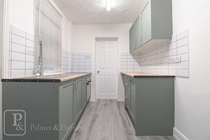 3 Bedroom Terraced House To Rent In Shelley Street, Ipswich, Suffolk, IP2