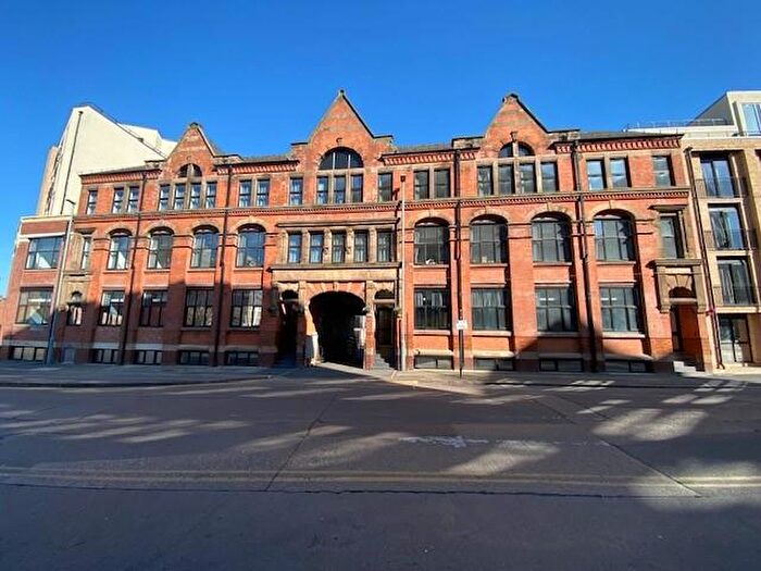 2 Bedroom Apartment To Rent In Fleet Street, Leicester, LE1