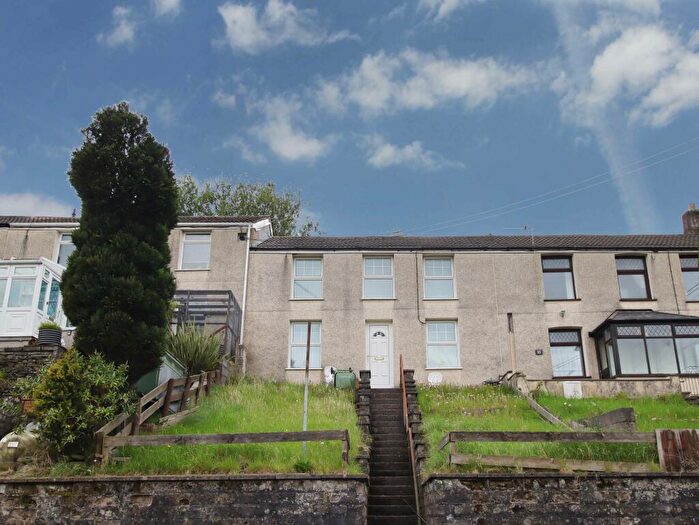 3 Bedroom Terraced House To Rent In Caemawr Terrace, Tonypandy, CF40