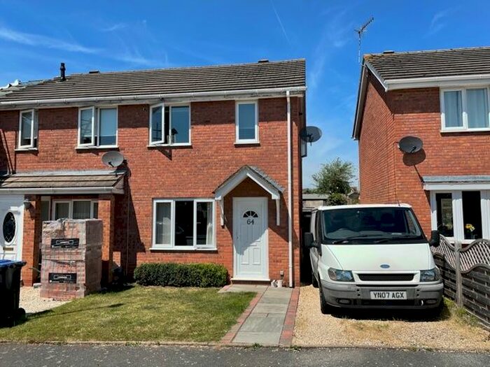 2 Bedroom Semi-Detached House To Rent In Marleigh Road, Bidford On Avon, B50