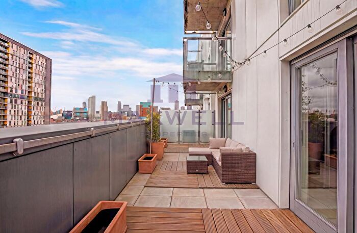 1 Bedroom Flat For Sale In Celestial House, Cordelia Street, London, E14
