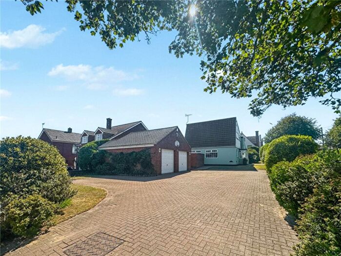 4 Bedroom Detached House For Sale In Nightingale Road, Lowestoft, Suffolk, NR33
