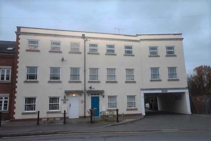 2 Bedroom Apartment To Rent In Ballard House, Newtown Road, Hereford, HR4
