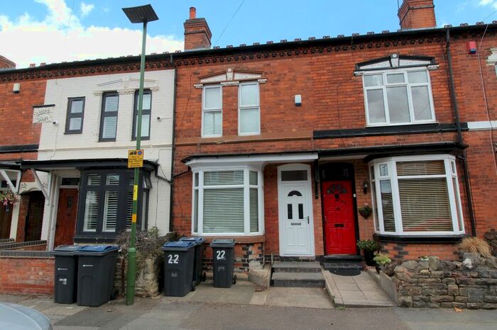 2 Bedroom Terraced House To Rent In Warwell Lane, Birmingham, West Midlands, B26