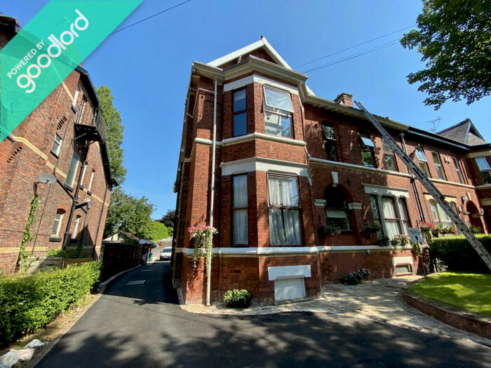 Studio To Rent In Wilbraham Road, Manchester, M21