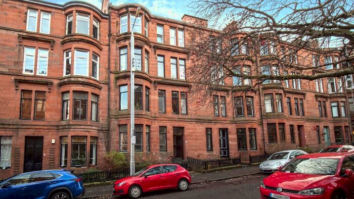 2 Bedroom Flat To Rent In Caird Drive, Partickhill, Glasgow, G11