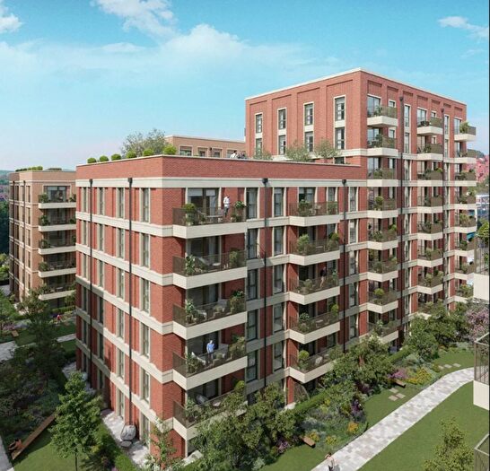 2 Bedroom Apartment To Rent In The Hyde, London, NW9