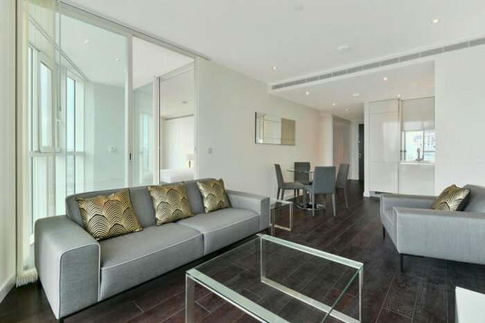 2 Bedroom Flat To Rent In Sky Gardens, Wandsworth Road, Nine Elms, SW8